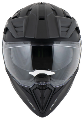 Шолом AIROH BANDIT COLOR black matt S