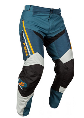 Мотоштаны KLIM Dakar Striking Petrol M