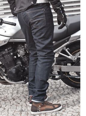 Мотоджинсы SHIMA Tarmac 2 RAW Denim W32-L32