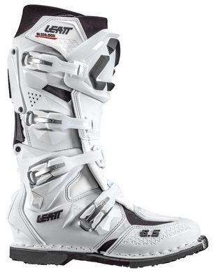 Мотоботи LEATT 6.5 Boot White 7