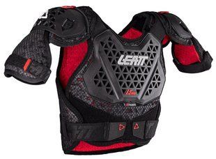 Дитячий захист LEATT 1.5 PRO MINI Kids Chest Protector Black XXS/XS