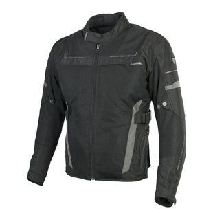 Мотокуртка SECA Orkan II Black S
