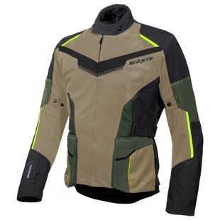 Мотокуртка Seventy JT70 ATACAMA Sand Green Yellow XXL