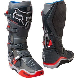 Мотоботи FOX Instinct Boot Grey 10