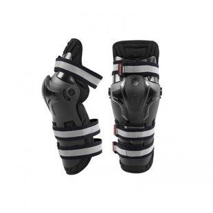 Мотонаколенники Scoyco K19 Black