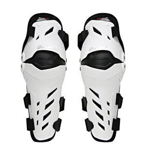 Мотонаколінники RidingTube White (leatt dual axis)