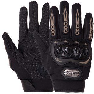 Мотоперчатки RACING SC-06 Black M