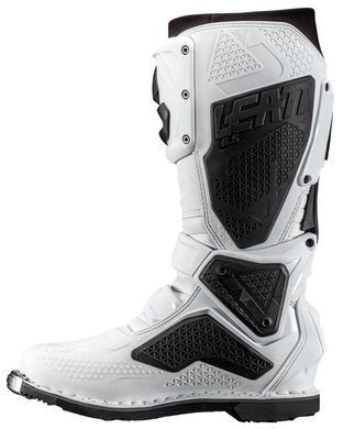 Мотоботи LEATT 6.5 Boot White 7