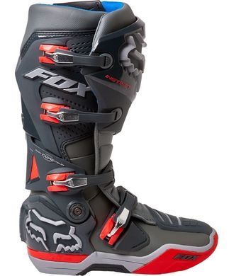 Мотоботи FOX Instinct Boot Grey 10