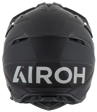 Шолом AIROH BANDIT COLOR black matt S