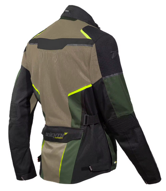 Мотокуртка Seventy JT70 ATACAMA Sand Green Yellow XXL