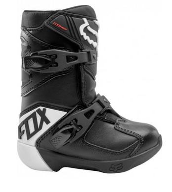 Моточеревики дитячі FOX Comp Kids Black 27.5
