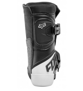 Моточеревики дитячі FOX Comp Kids Black 27.5
