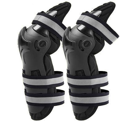 Мотонаколінники Scoyco K19 Black