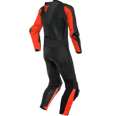 Мотокомбинезон Dainese LAGUNA SECA 5 1PC LEATHER SUIT PERF Black Red M
