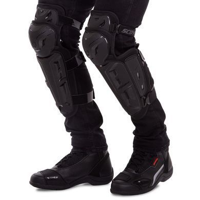 Мотонаколенники и налокотники Scoyco K26H26