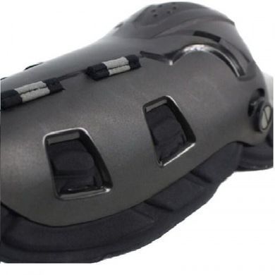 Мотонаколінники Scoyco K19 Black
