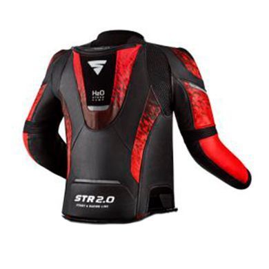 Мотокуртка Shima STR 2.0 Black/Red XXL