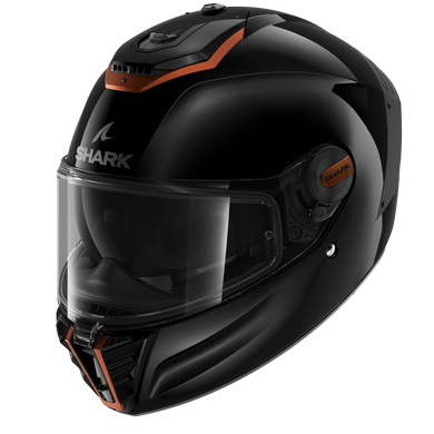 Мотошлем Shark Spartan RS Blank Black