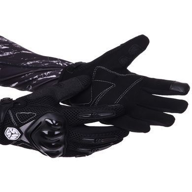 Моторукавички Scoyco MC58-1 Black M