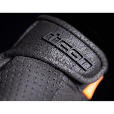 Моторукавички Icon Airform Black L