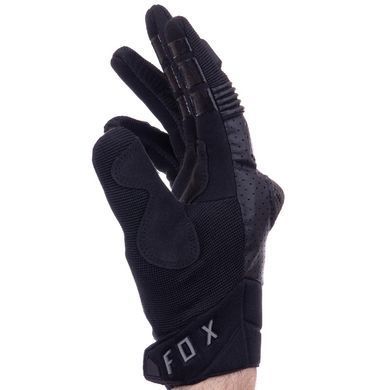 Мотоперчатки FOX Bomber 2 Black XL