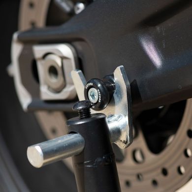 Крепление для подката Oxford Bobbins Black M8 (1.25)