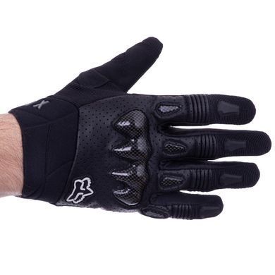 Мотоперчатки FOX Bomber 2 Black XL