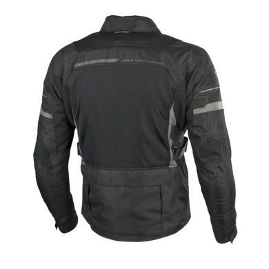 Мотокуртка SECA Orkan II Black L