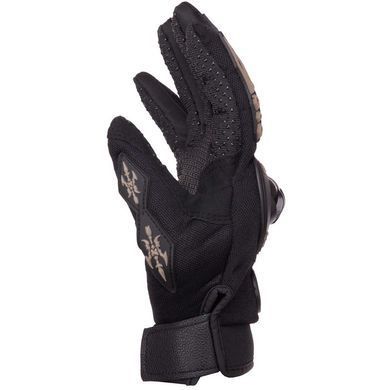 Моторукавички RACING SC-06 Black M