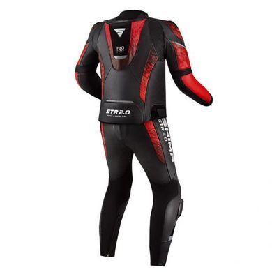 Мотокуртка Shima STR 2.0 Black/Red XXL