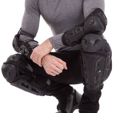 Мотонаколенники и налокотники Scoyco K26H26