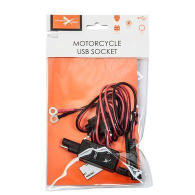 USB ExtremeStyle MUS07 на руль