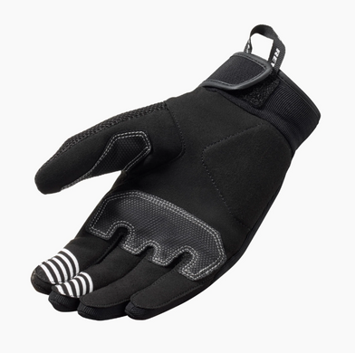 Моторукавички REV'IT ENDO текстиль Black/White L