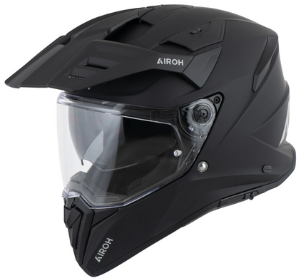 Шолом AIROH BANDIT COLOR black matt S