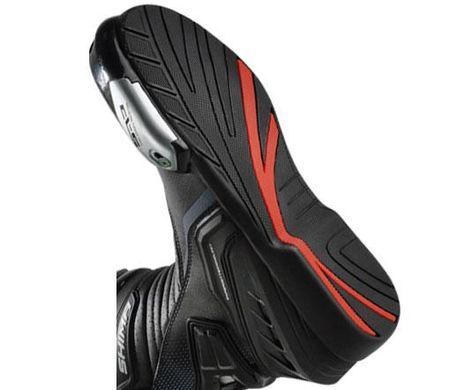 Мотоботинки Shima RSX-6 Black 42