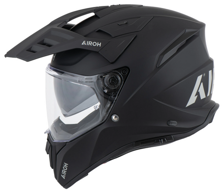 Шолом AIROH BANDIT COLOR black matt S