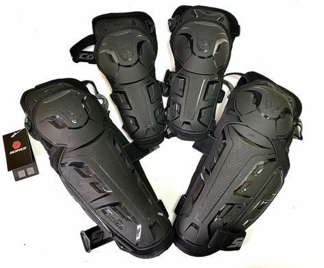 Мотонаколенники и налокотники Scoyco K26H26