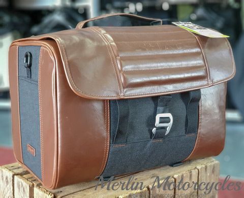 Сумка на сиденье SHAD CAFE RACER SR28