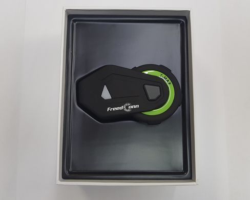 Мотогарнітура T-Max M Green (без рації)