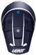 Шолом LEATT Moto 3.5 JR Helmet + Goggle Blue YM