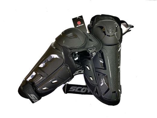 Мотонаколенники и налокотники Scoyco K26H26
