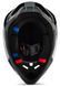 Мотошолом FOX V3 REVISE HELMET Black, XL
