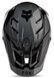 Мотошолом FOX V3 REVISE HELMET Black, XL
