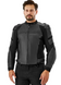 Мотокуртка Shima Bandit 2.0 Black Black L