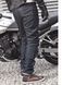 Мотоджинсы SHIMA Tarmac 2 RAW Denim W32-L32