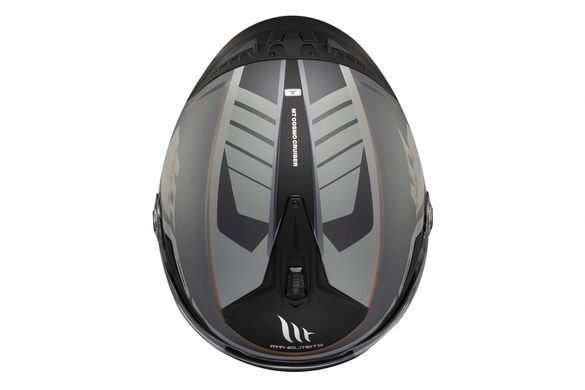 Мотошолом MT Cosmo SV Cruiser C2 Matt M