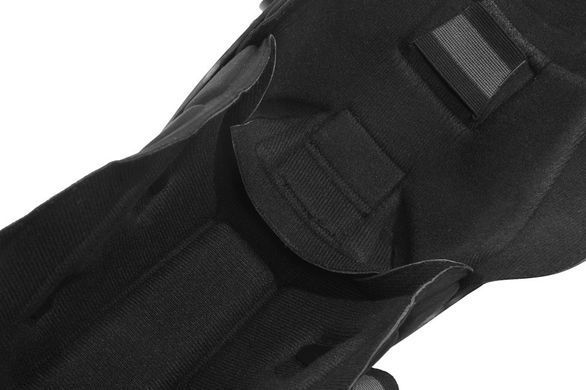 Мотонаколінники Scoyco K19 Black