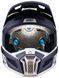 Шолом LEATT Moto 3.5 JR Helmet + Goggle Blue YM