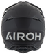 Шолом AIROH BANDIT COLOR black matt S